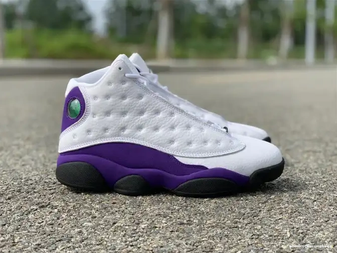 80% Off Sale Jordan Air Lakers 13 414571-105 0512